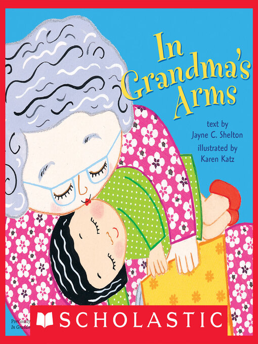 Cover image for In Grandma's Arms
